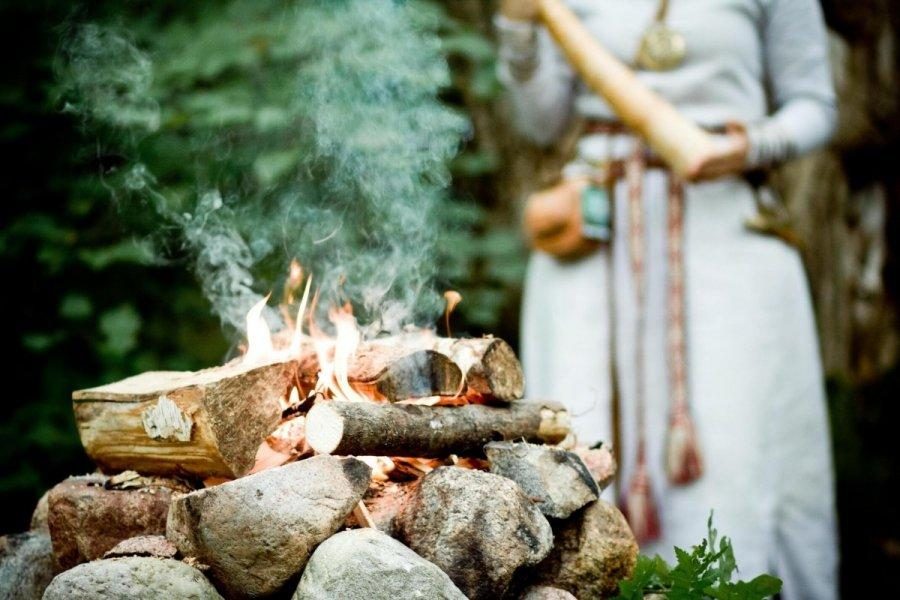 Festivalyje „Mėnuo Juodaragis“ šiemet įsikurs Amatų kaimas