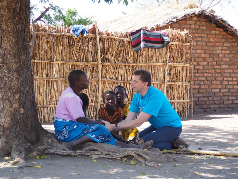 UNICEF šou ragins aukoti vaikams