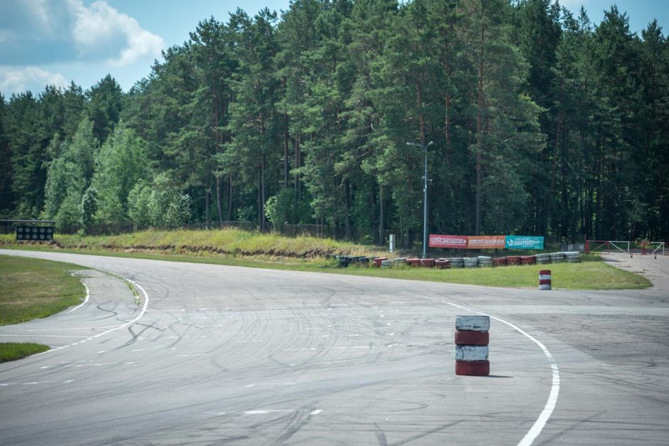 Atgimimas: Lietuvos automobilių sporto meka pradeda naują etapą