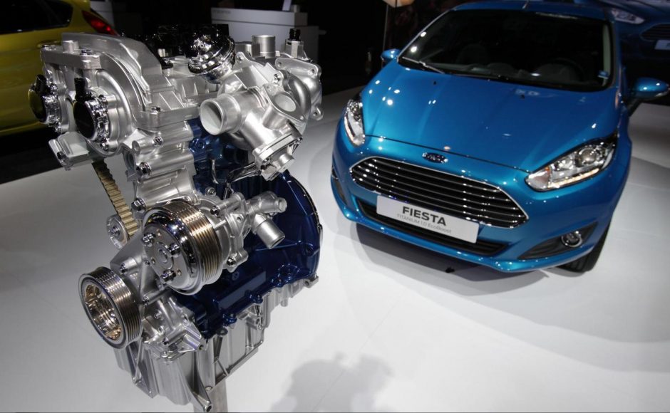 Su „Ford EcoBoost“ varikliais – 5 milijonai automobilių