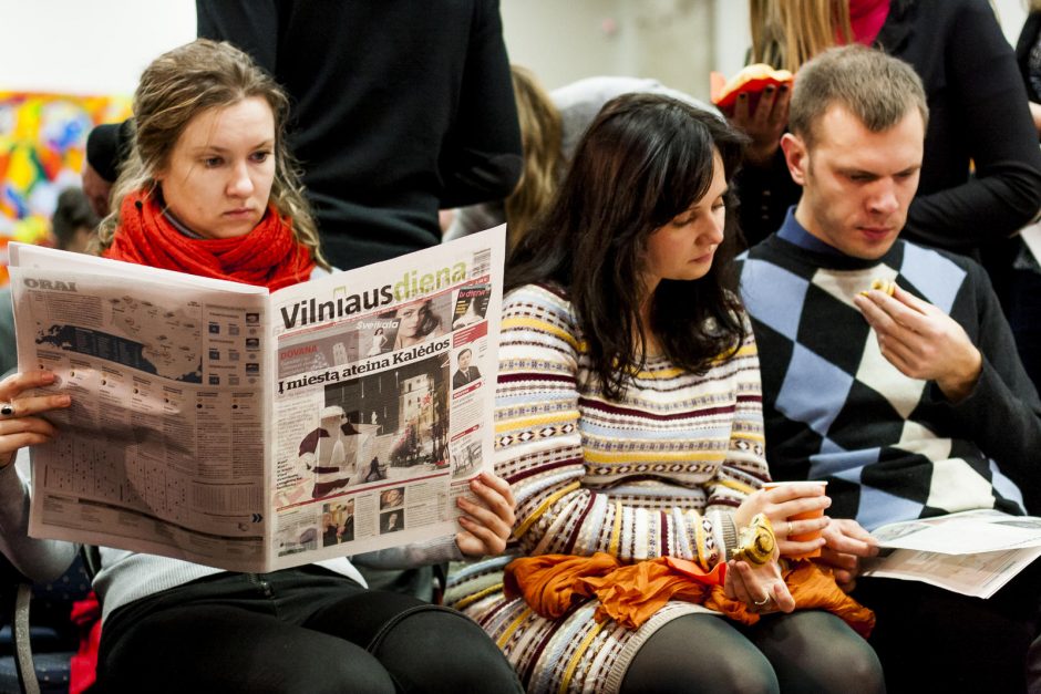 Vilniečiai su trenksmu uždarė koncertų ciklą „Rytinės miesto  melodijos“