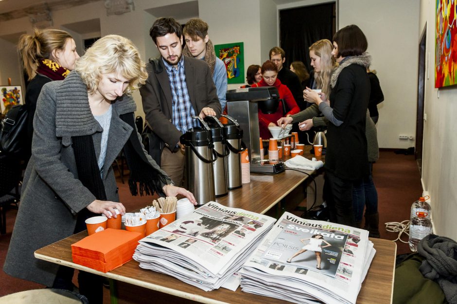 Vilniečiai su trenksmu uždarė koncertų ciklą „Rytinės miesto  melodijos“