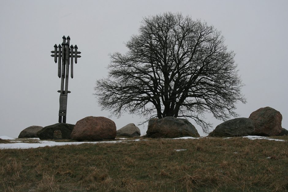 Kretingos rajonas užburia legendomis, dvarais ir sodais