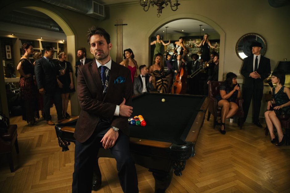 Retro muzikos grupė „Postmodern Jukebox“ atgaivino seną Madonnos dainą