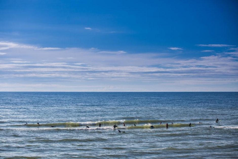 Preila tapo banglentininkų meka