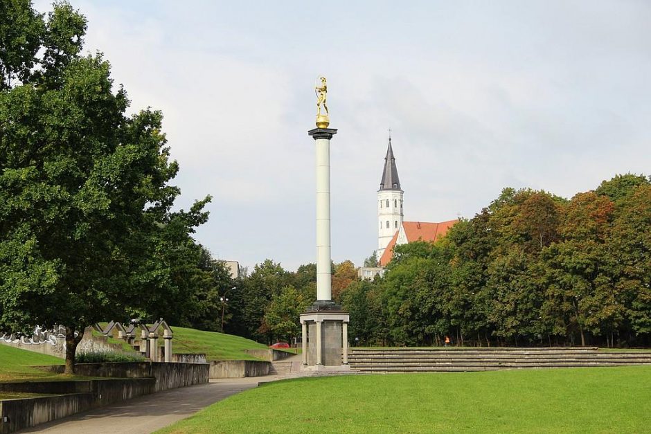 Šiaulių miestas ruošiasi keisti veidą