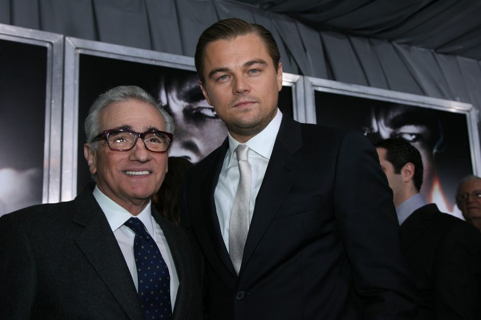 L. DiCaprio ir M. Scorsese – nepailstantys kovotojai dėl „Oskarų“