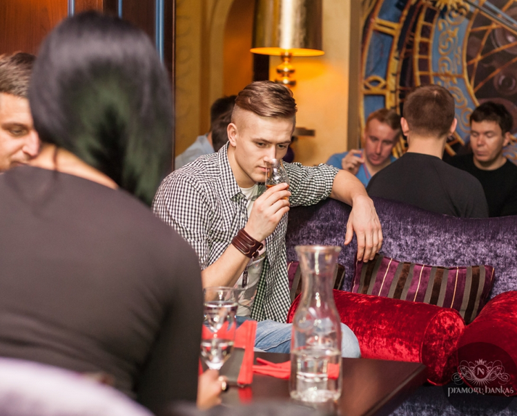 Pirmą kartą Klaipėdoje – festivalis „Whisky&Food-2014”!