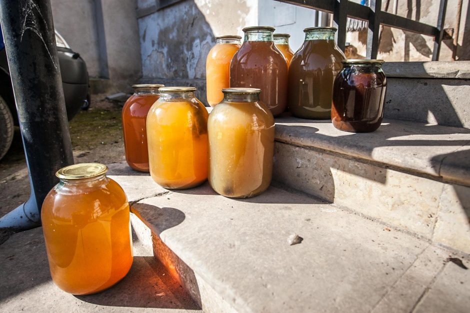 Talka Pažaislyje baigėsi sveikuoliškomis vaišėmis