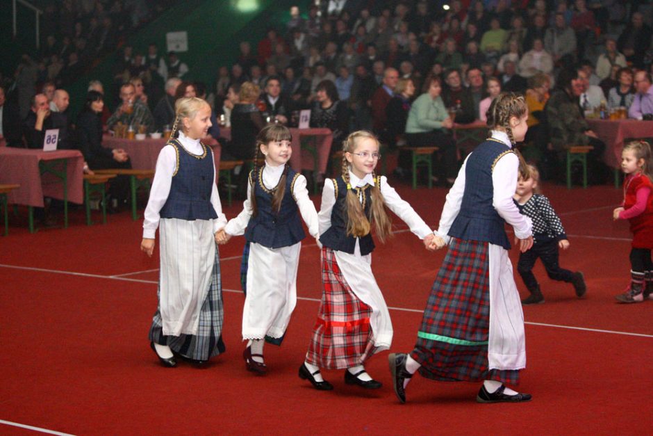 Kaune šėlo kapelų šventė „Grok, Jurgeli“