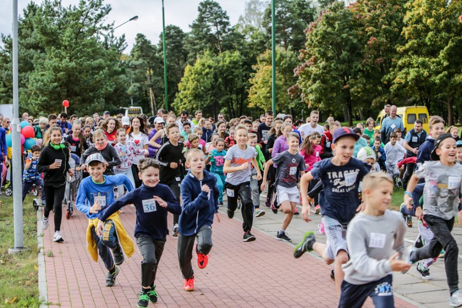 Uostamiestyje organizuojama šventė šeimoms