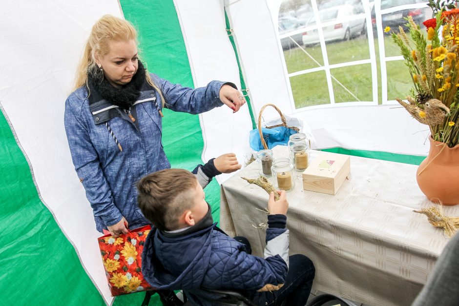 Vaikus sukvietė „Velykėlės prie Kauno pilies“