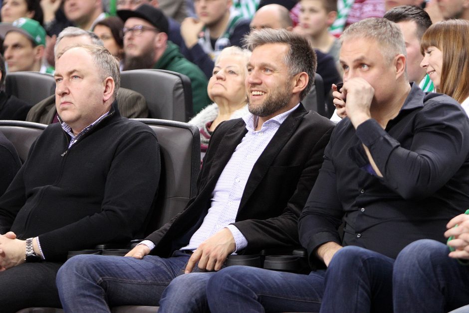  Dar viena drama – „Žalgiris“ paskutinėmis sekundėmis įveikė „Unicaja“