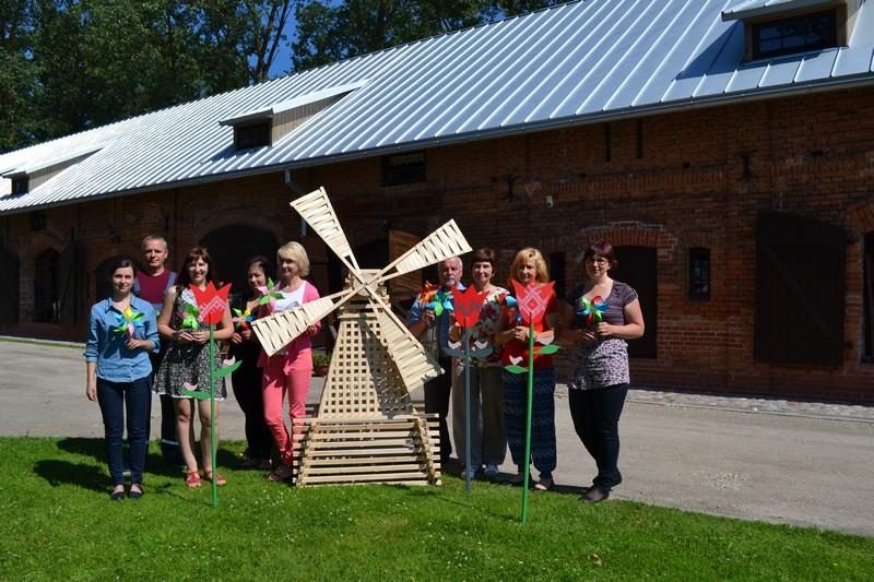 Dvarų kultūros atspindžiai vilioja į Suvalkiją