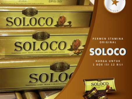Skelbimas - Toko Jual Permen Coklat Soloco Asli COD Di Sleman 081228025225