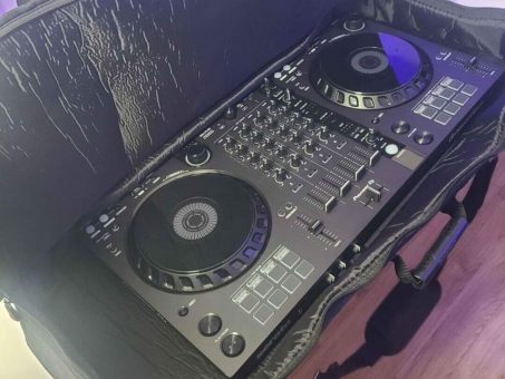 Skelbimas - Parduodamas Pioneer DDJ-FLX6 4 kanalų DJ valdiklis, skirtas Rekordbox 