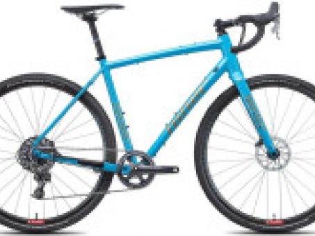 Skelbimas - Niner | RLT 2-Star Bike 2023 59cm Azure Blue Gravel Bikes from Jenson 