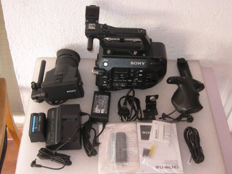 Skelbimas - Nikon D810 DSLR,Sony PXW-X70,Sony PXW-Z90,Sony PXW-X70