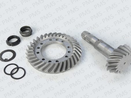 Skelbimas - Carraro Crown Wheel / Bevel Gear Kit Types, Oem Parts