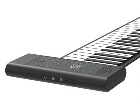 Skelbimas - PB88 silikoninis nešiojamas elektroninis pianinas