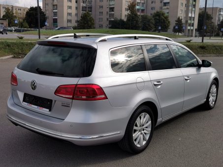 Skelbimas - VW Passat 2013