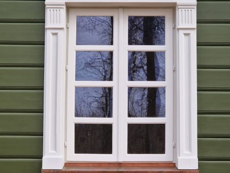 Skelbimas - Medinių langų, durų ir kitų gaminių restauravimas