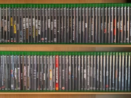 Skelbimas - Xbox One žaidimai! Sąrašas atnaujinamas!