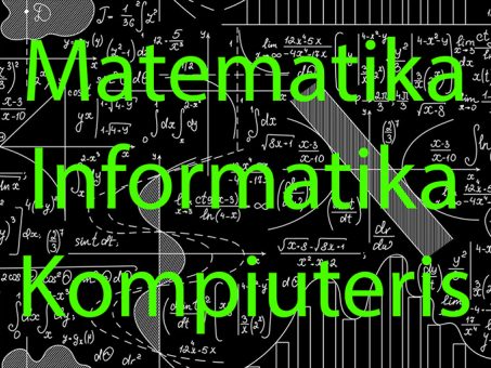 Skelbimas - Matematikos ir informatikos korepetitorius