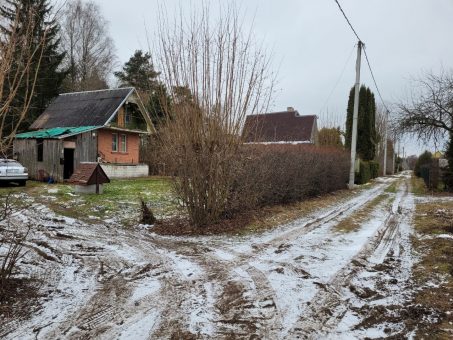 Skelbimas - Parduodamas sodo namas šalia Kauno marių 