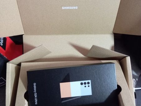 Skelbimas - Samsung Galaxy S24 Ultra 1TB