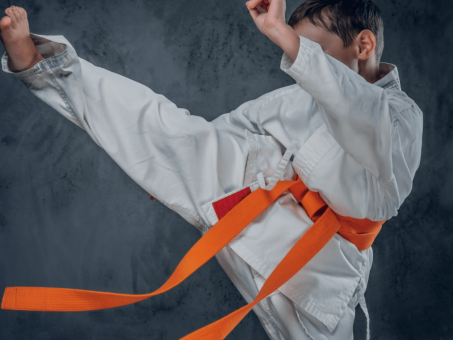 Skelbimas - Tensho.lt - Kyokushin Karate Treniruotės Vaikams ir Suaugusiem