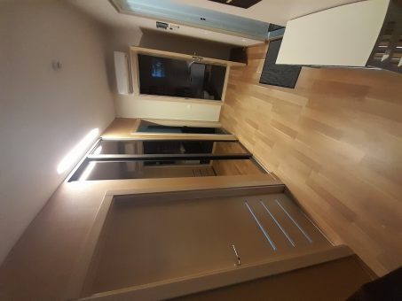 Skelbimas - Nuomojamas 74 kv.m. 3 kambarių apartamentai Klaipėdos centre 