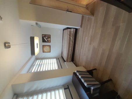 Skelbimas - Nuomojamas 74 kv.m. 3 kambarių apartamentai Klaipėdos centre 