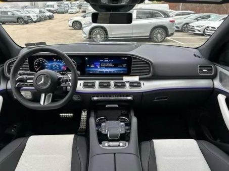 Skelbimas - 2024 Mercedes-Benz GLE 580 AWD 4MATIC
