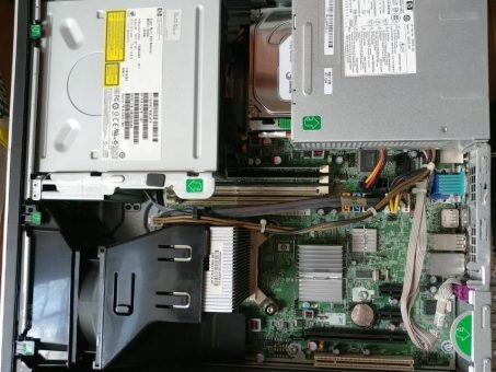 Skelbimas - Kompiuteris HP Compaq 6005 Pro SFF 