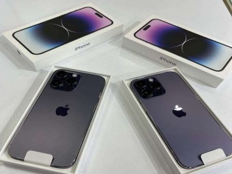 Skelbimas - Quick Sales: Apple iPhone 14pro,14pro Max,13pro,12promax new Unlocked
