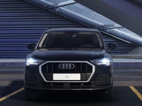 Skelbimas - Ilgalaikė Audi Q3 nuoma be vairuotojo