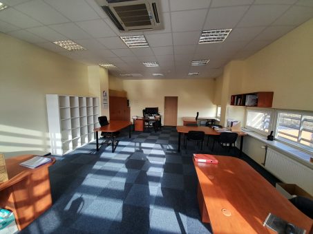 Skelbimas - Išnuomojamos 58 kv.m., modernios biuro patalpos centre Danės g.