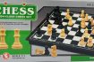 Skelbimas - Šachmatų žaidimas
