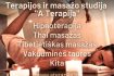 Skelbimas - Terapijos ir masažo paslaugos Vilniuje