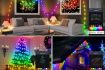 Skelbimas - Išmaniosios kalėdinės LED lemputės