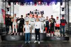 „Aurum 1006 km lenktynių“ kvalifikacija