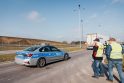 Lietuvos–Lenkijos pasienyje ties Kalvarijų pasienio punku vyksta Lenkijos ūkininkų protestas. 