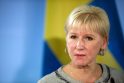 Margot Wallstroem