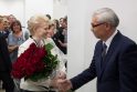 Gegužės 25 dieną antrąjį prezidento rinkimų turą laimėjo D. Grybauskaitė