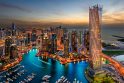 Ambicijos: miražą dykumoje primenantis Dubajus pretenduoja tapti moderniausiu pasaulio miestu. 