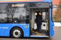 Planai: nuo kitų metų Klaipėdos viešojo transporto bilietų kainų keisti neketinama.