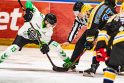 Skirtumas: &quot;Kaunas Hockey&quot; pralaimėjo daugkartiniams Estijos čempionams &quot;Valk 494&quot; ledo ritulininkams 4:10.