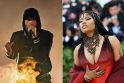 Eminemas ir Nicki Minaj