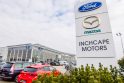 Skundas: kaunietis piktinasi, kad po remonto &quot;Inchcape Motors&quot; servise automobilis nuvažiavo vos 60 km ir sugedo.